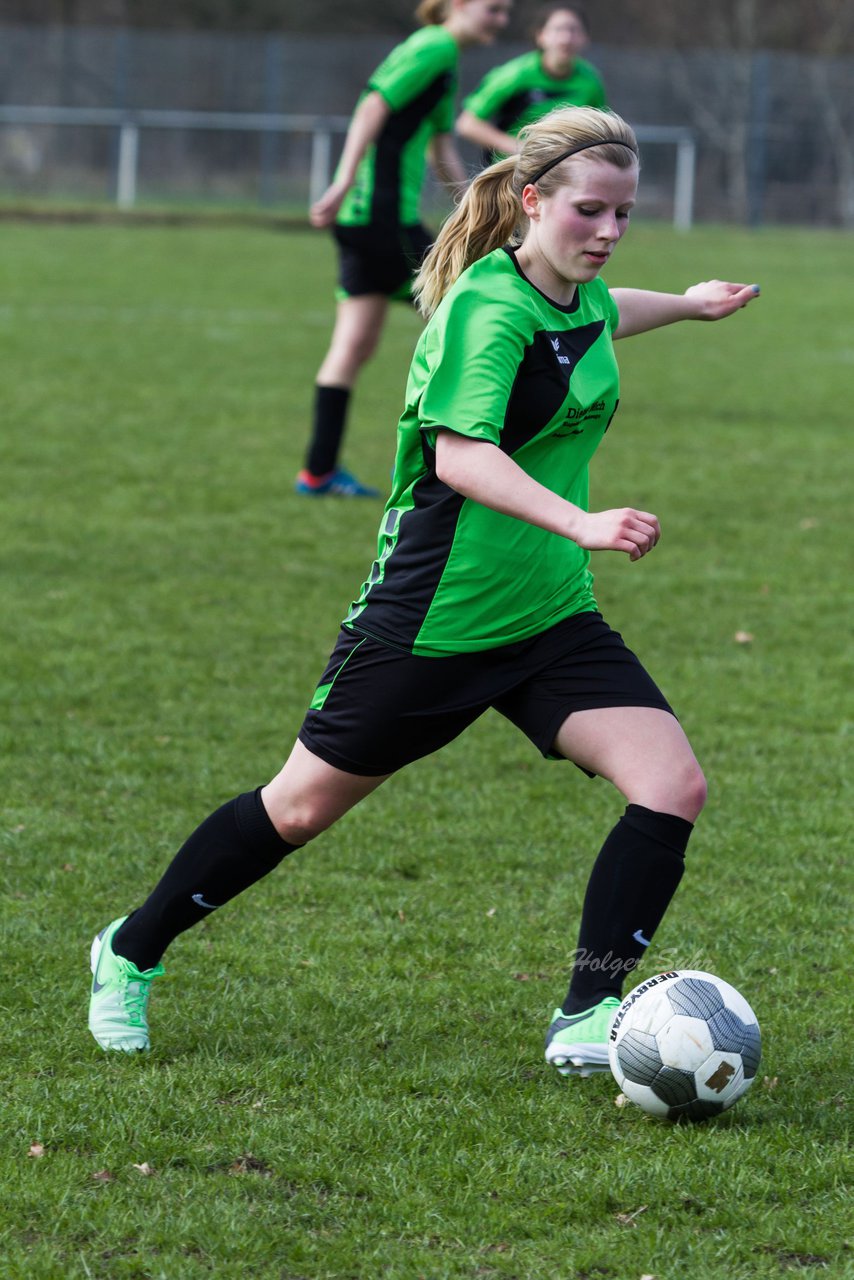 Bild 265 - Frauen Schmalfelder SV - TSV Siems : Ergebnis: 1:0